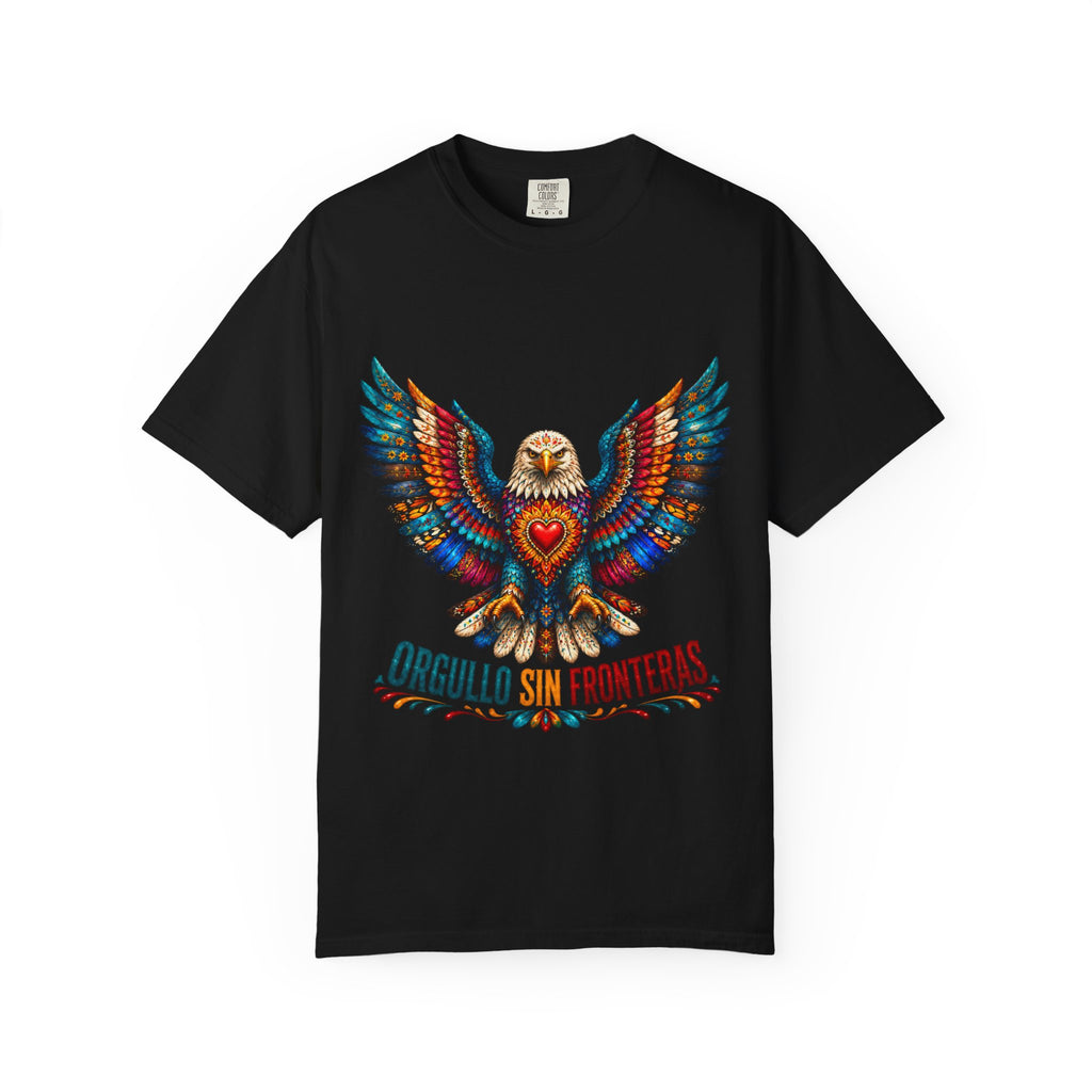 Eagle 'Orgullo Sin Fronteras' Graphic T-Shirt