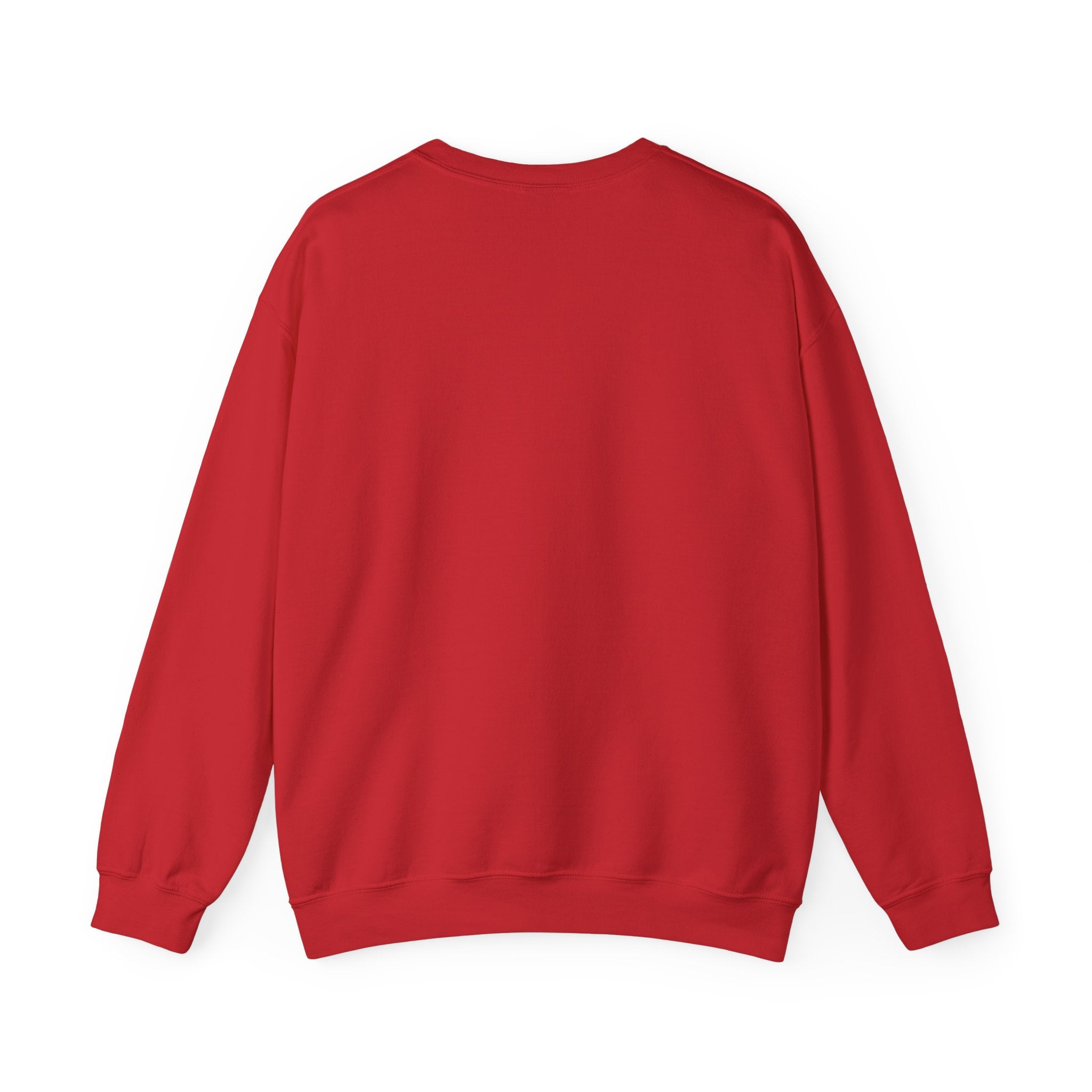 Dog Lover Sweatshirt — 'Respect Your Elder' Shar-Pei Graphic Crewneck
