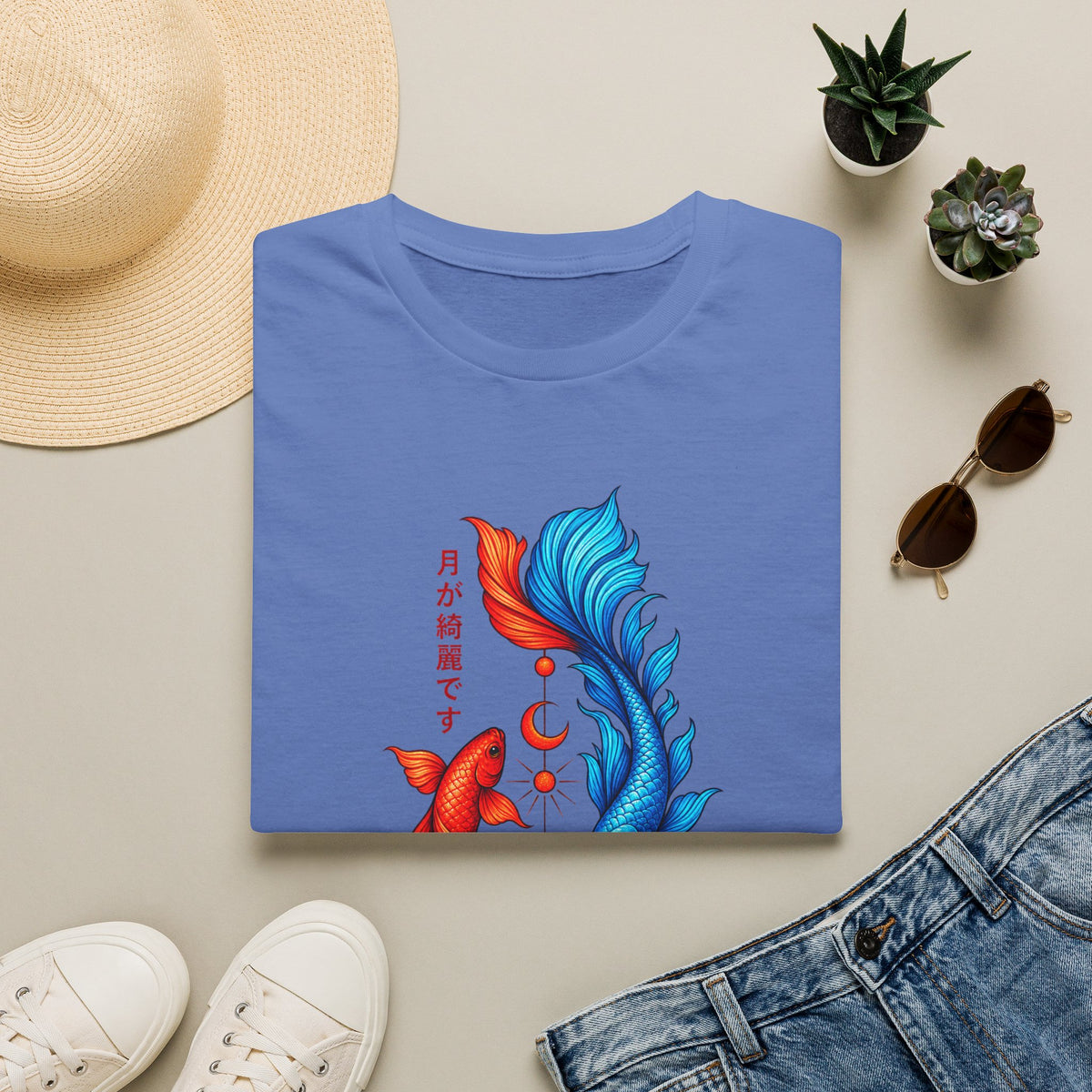 Siamese Fighting Fish T-Shirt