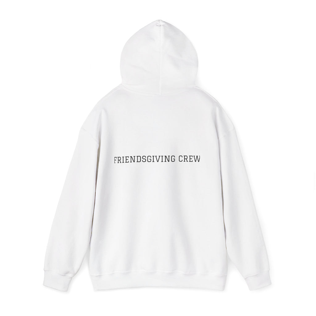Cute Dog Portrait Hoodie | Thanksgiving, Fall Harvest