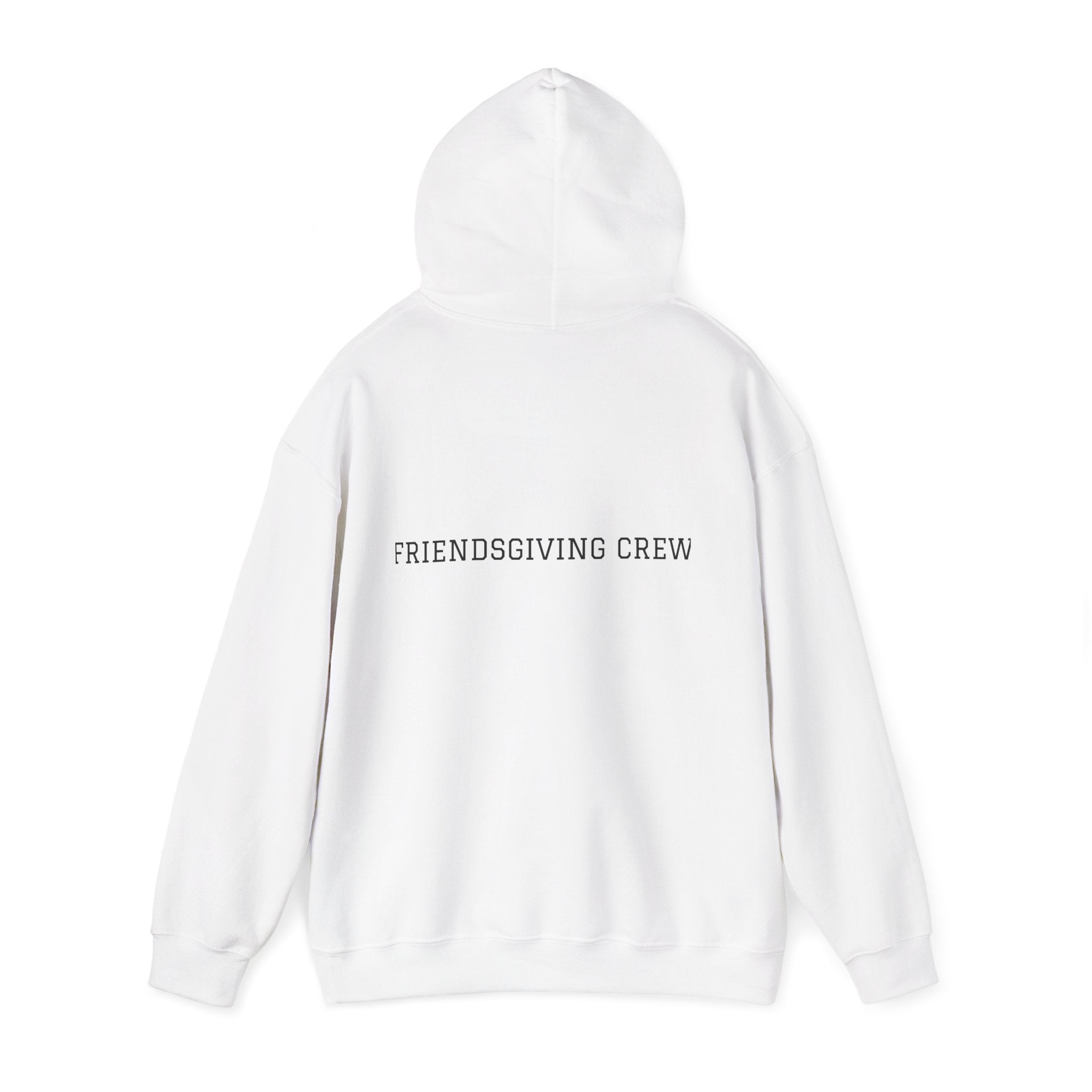 Cute Dog Portrait Hoodie | Thanksgiving, Fall Harvest