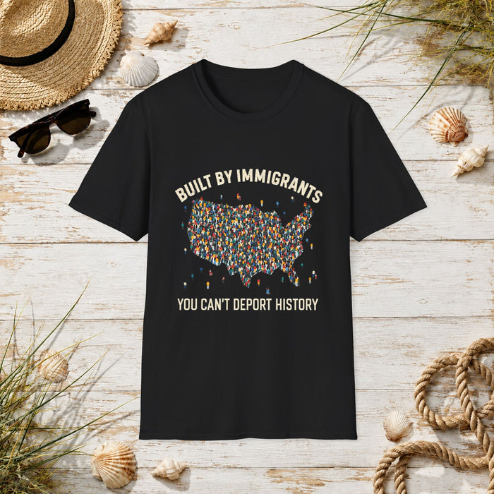 Built By Immigrants T-Shirt