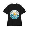 Coastal Harmony T-Shirt — Surf Sunset Graphic Tee