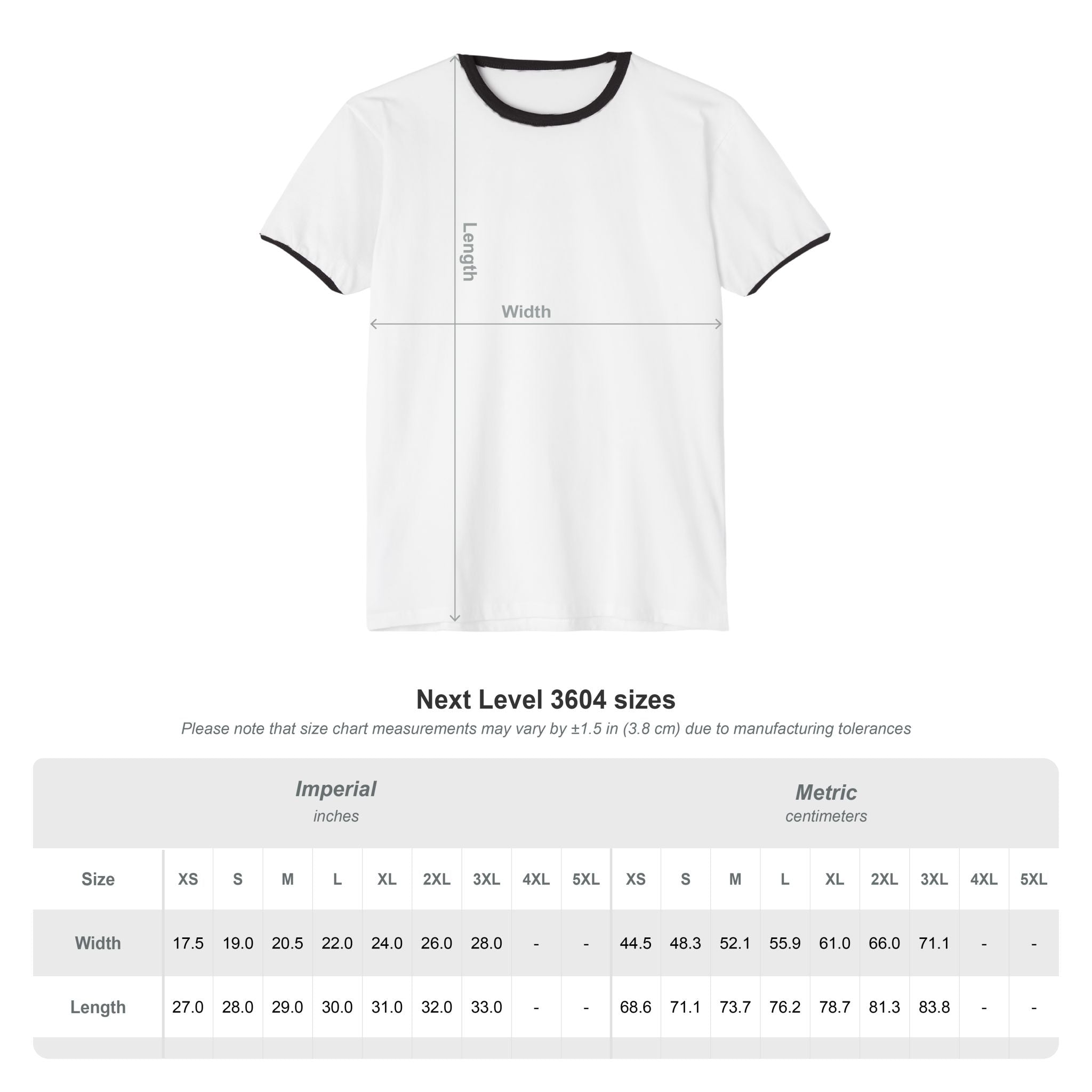 Home Is Where La Familia Is Ringer T-Shirt