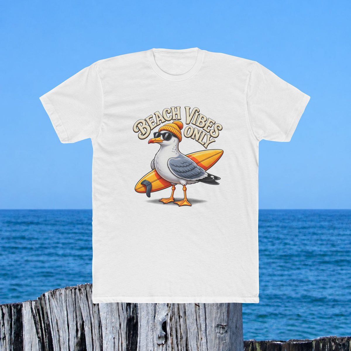 Beach Vibes Only T-Shirt