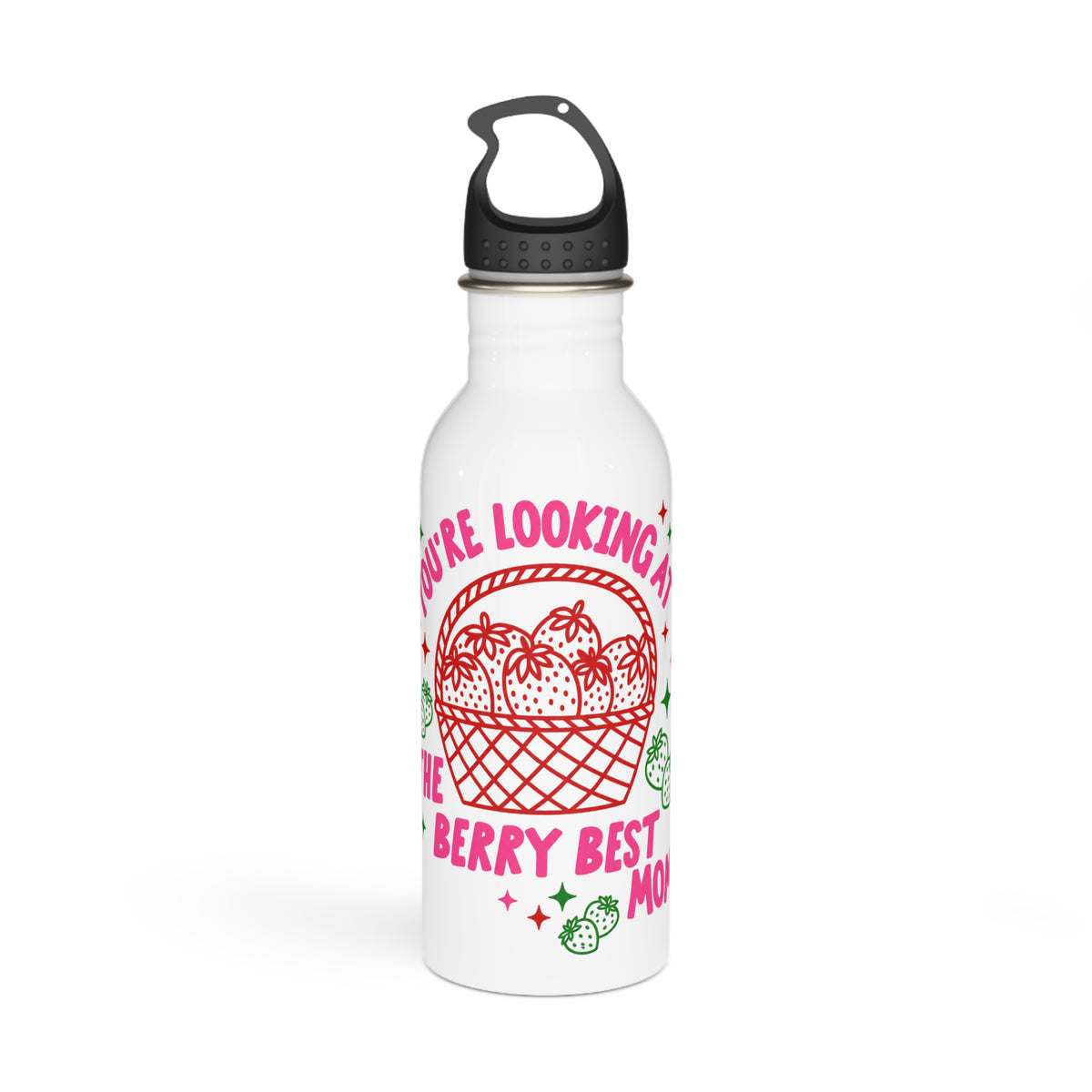 Stainless Steel Water Bottle
