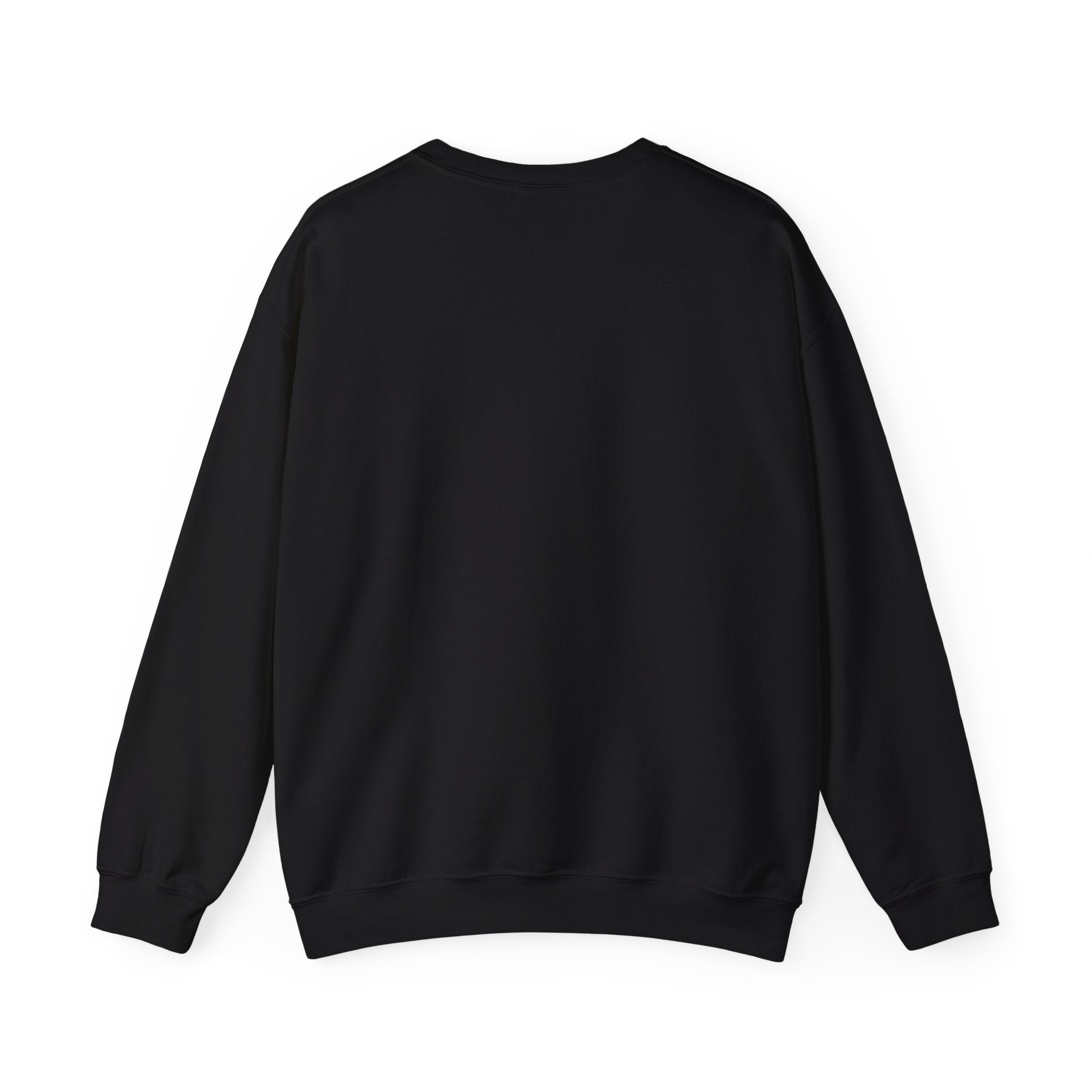 Crewneck Sweatshirt — "Respect Your Elder, Yes Mom" Shar-Pei Graphic
