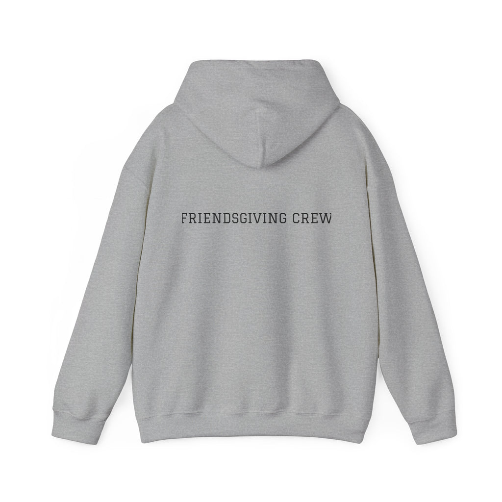 Cute Dog Portrait Hoodie | Thanksgiving, Fall Harvest