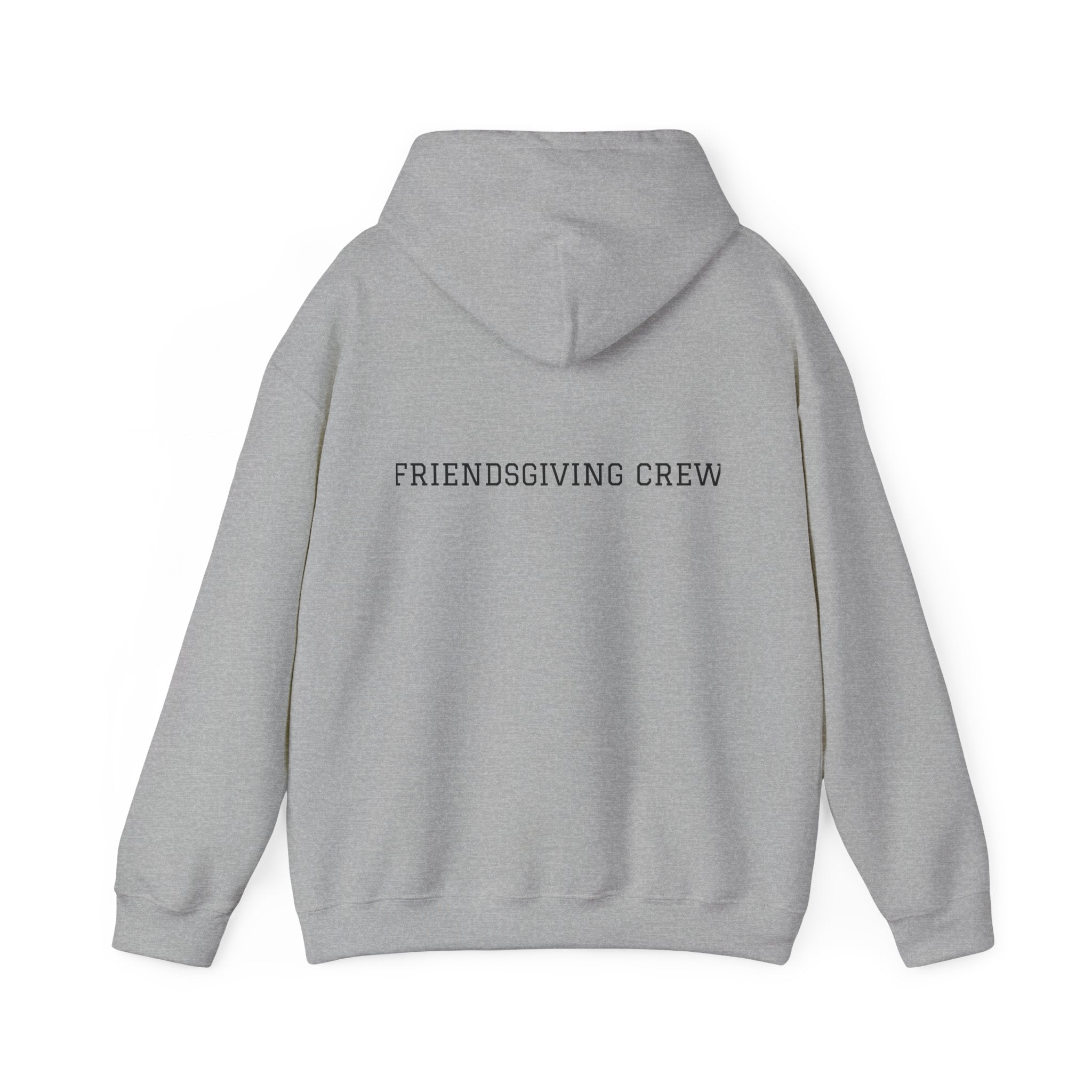Cute Dog Portrait Hoodie | Thanksgiving, Fall Harvest