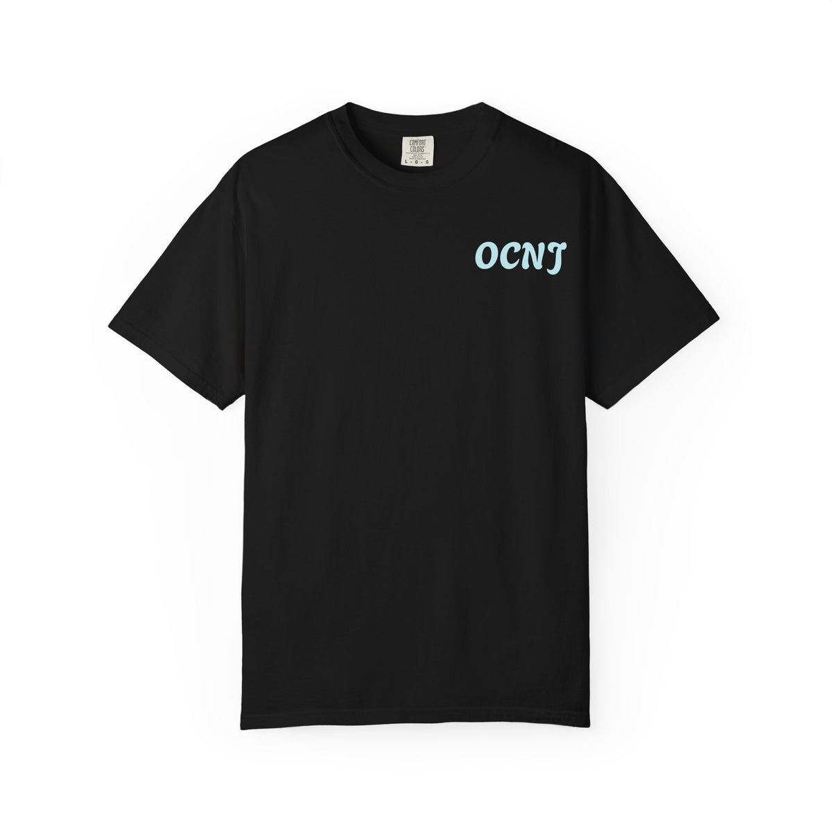 Pizza Unisex Garment-Dyed T-shirt