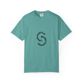 T-Shirt — "Caffeine, Confidence & A Paycheck" Graphic Tee