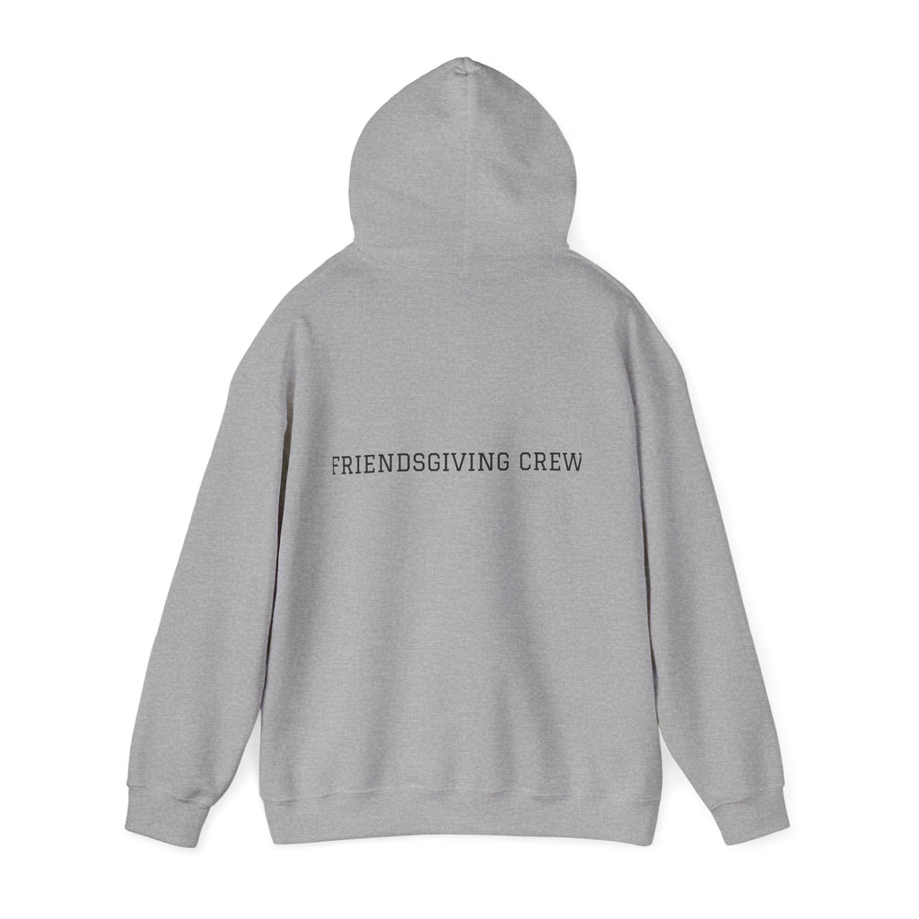 Cute Dog Portrait Hoodie | Thanksgiving, Fall Harvest