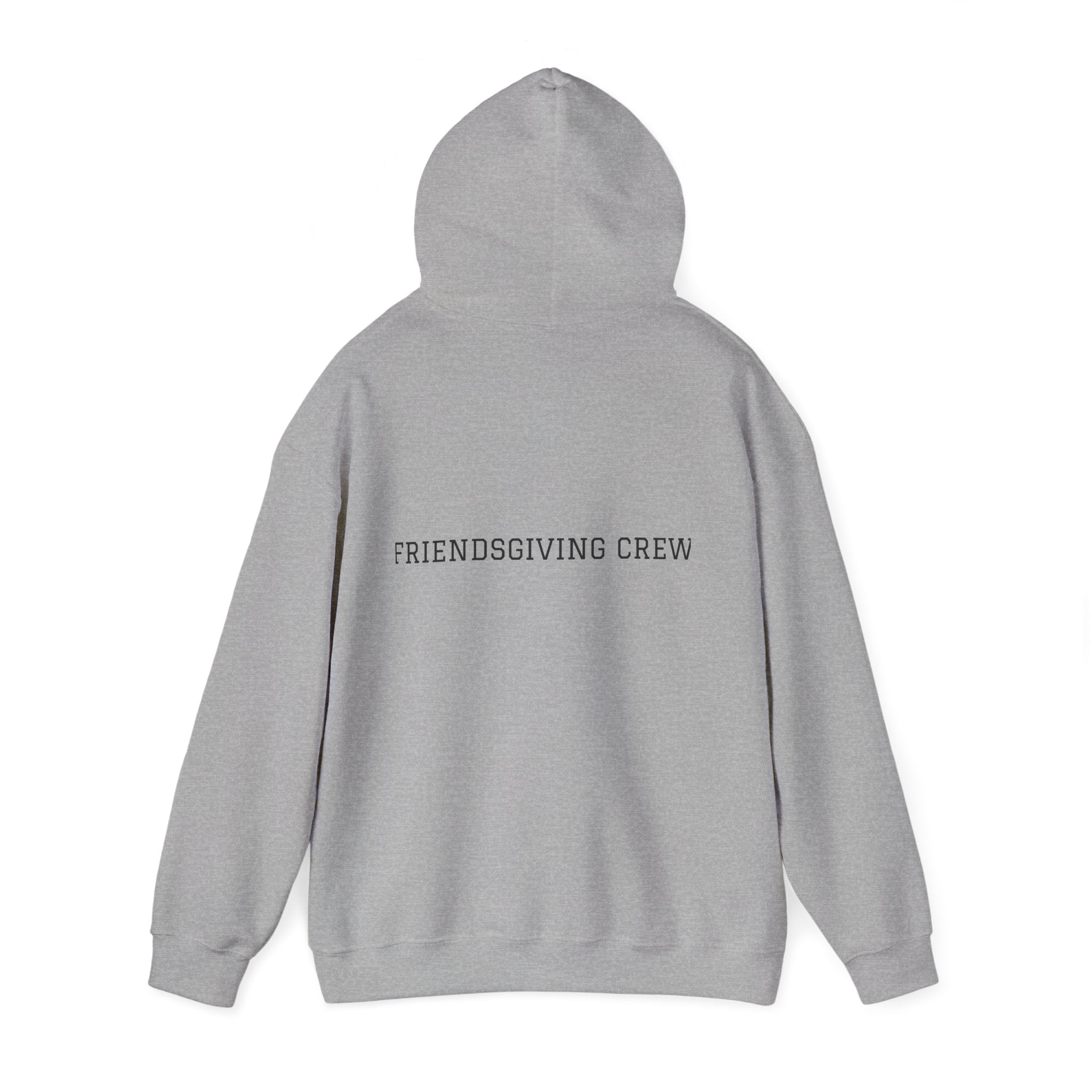 Cute Dog Portrait Hoodie | Thanksgiving, Fall Harvest