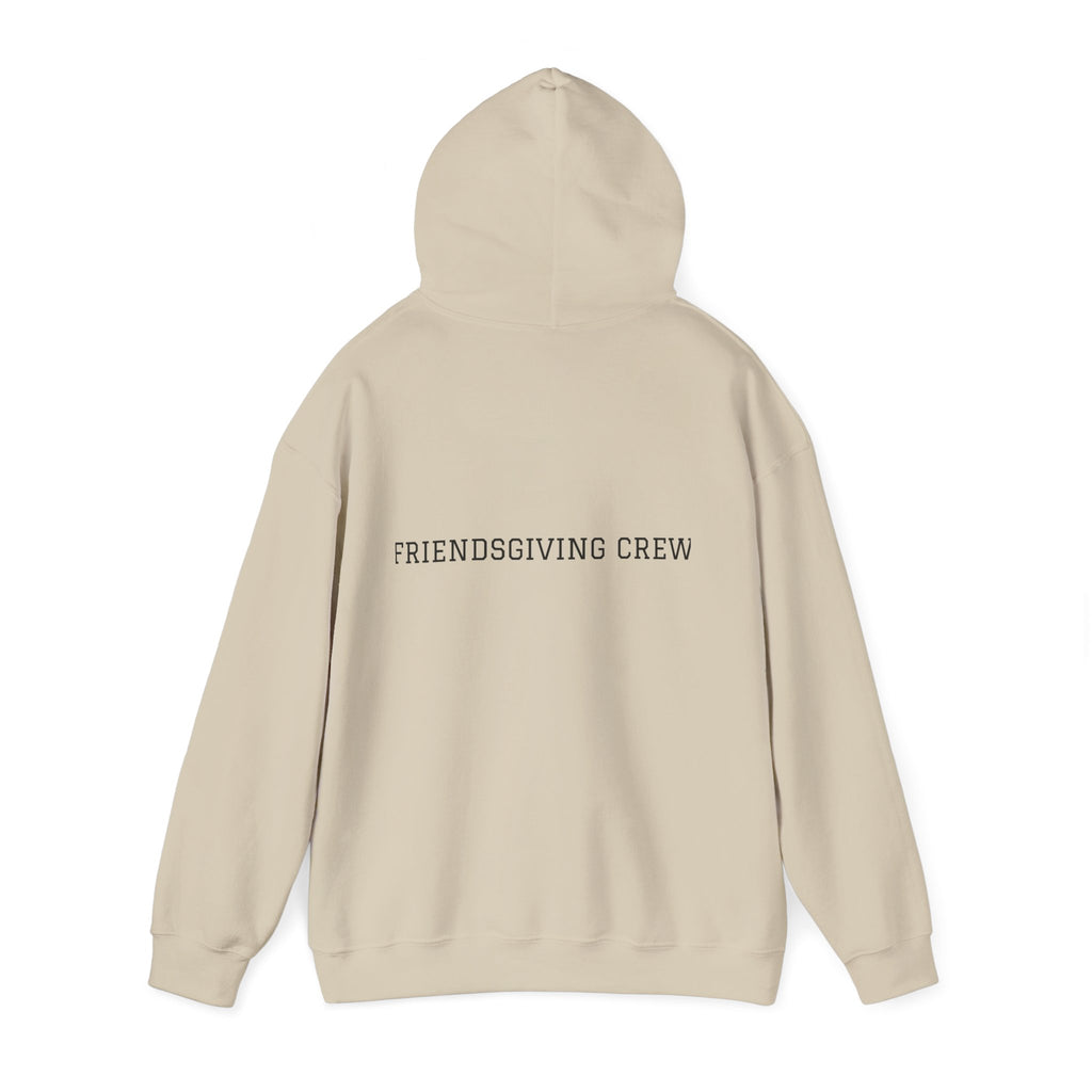 Cute Dog Portrait Hoodie | Thanksgiving, Fall Harvest