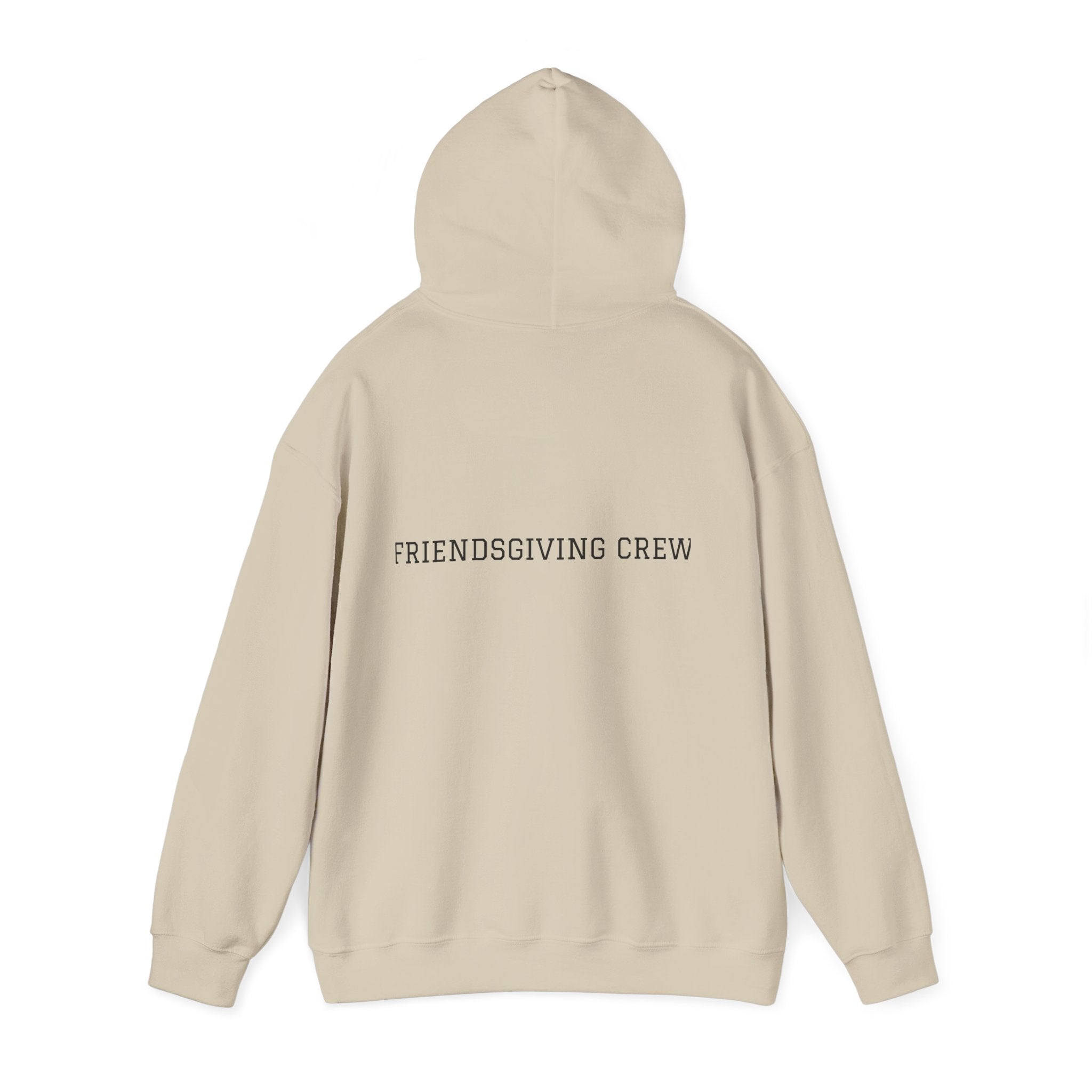 Cute Dog Portrait Hoodie | Thanksgiving, Fall Harvest