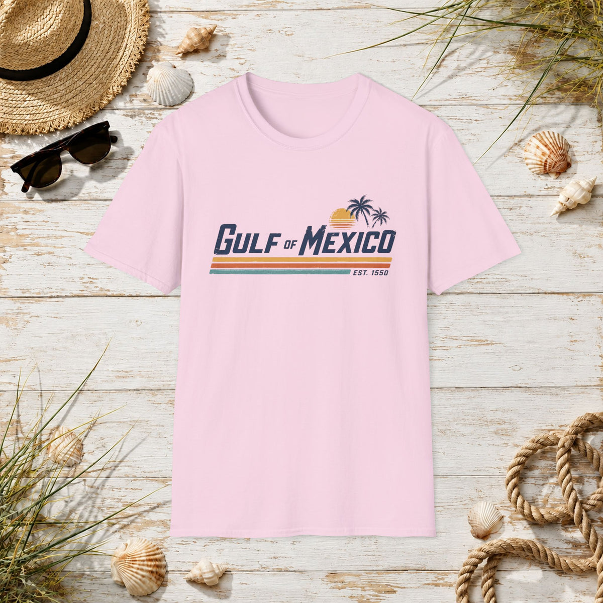 Gulf of Mexico Vintage T-Shirt