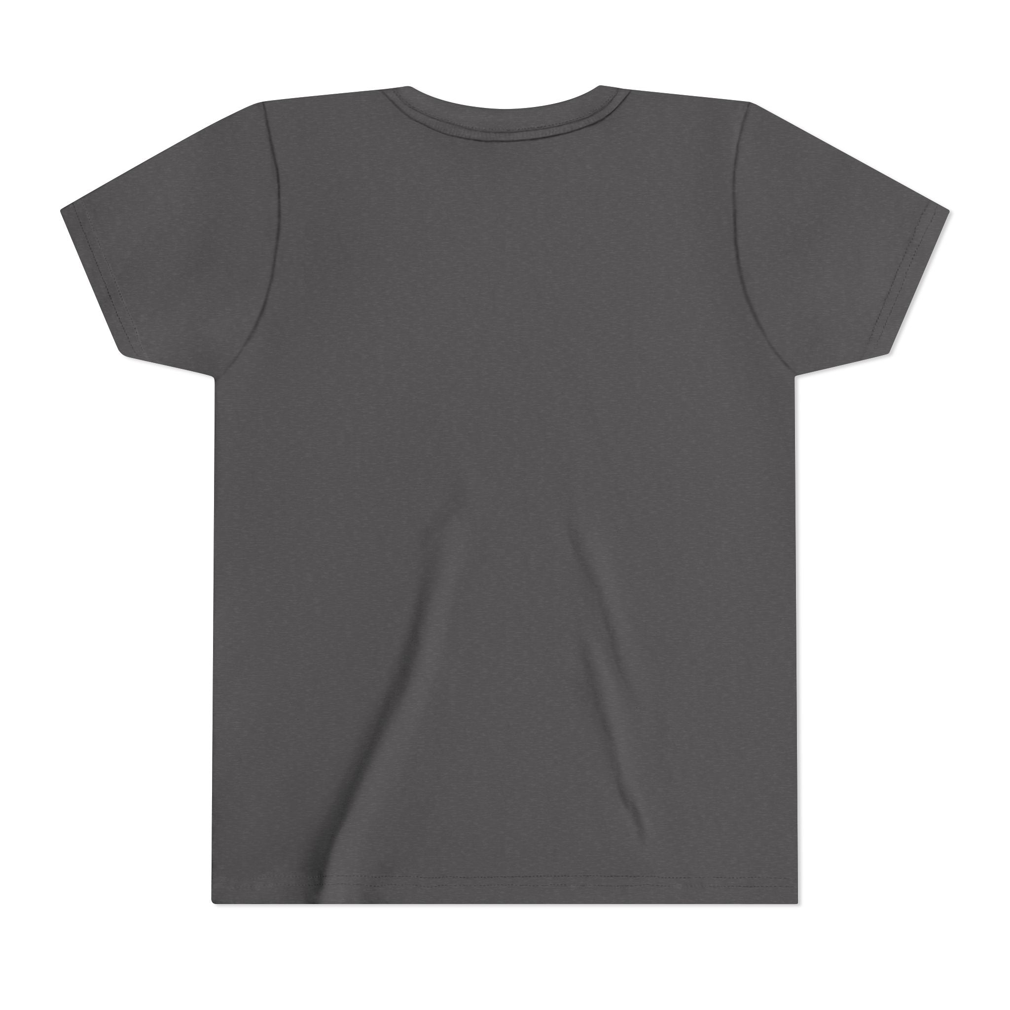 Youth Tee — Vintage ID Card Photo Print