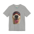 Goggles Dog Fantasy Football Tee | Draft Night League Shirt