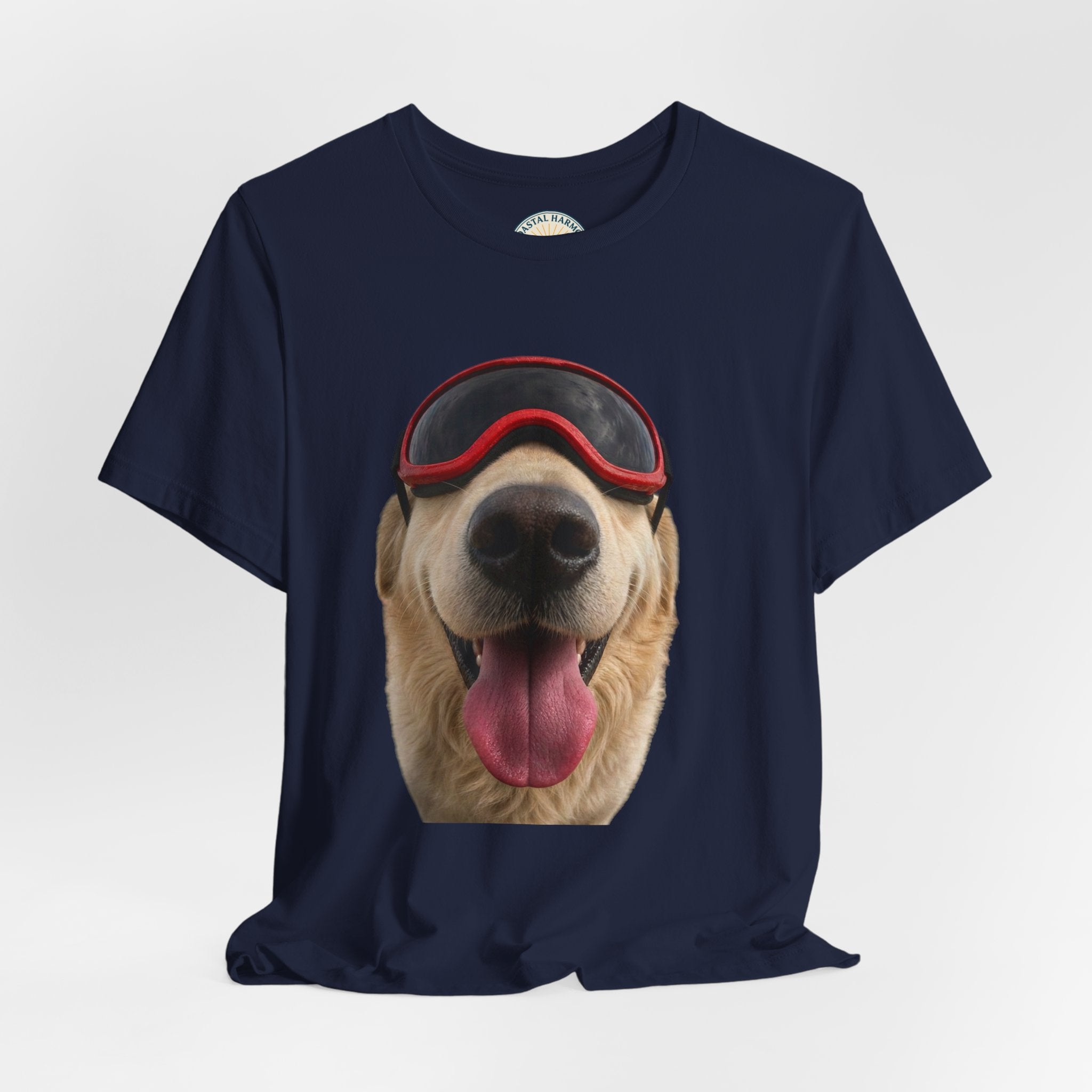 Goggles Dog Fantasy Football Tee | Draft Night League Shirt