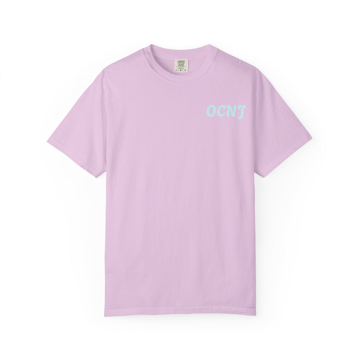 Pizza Unisex Garment-Dyed T-shirt