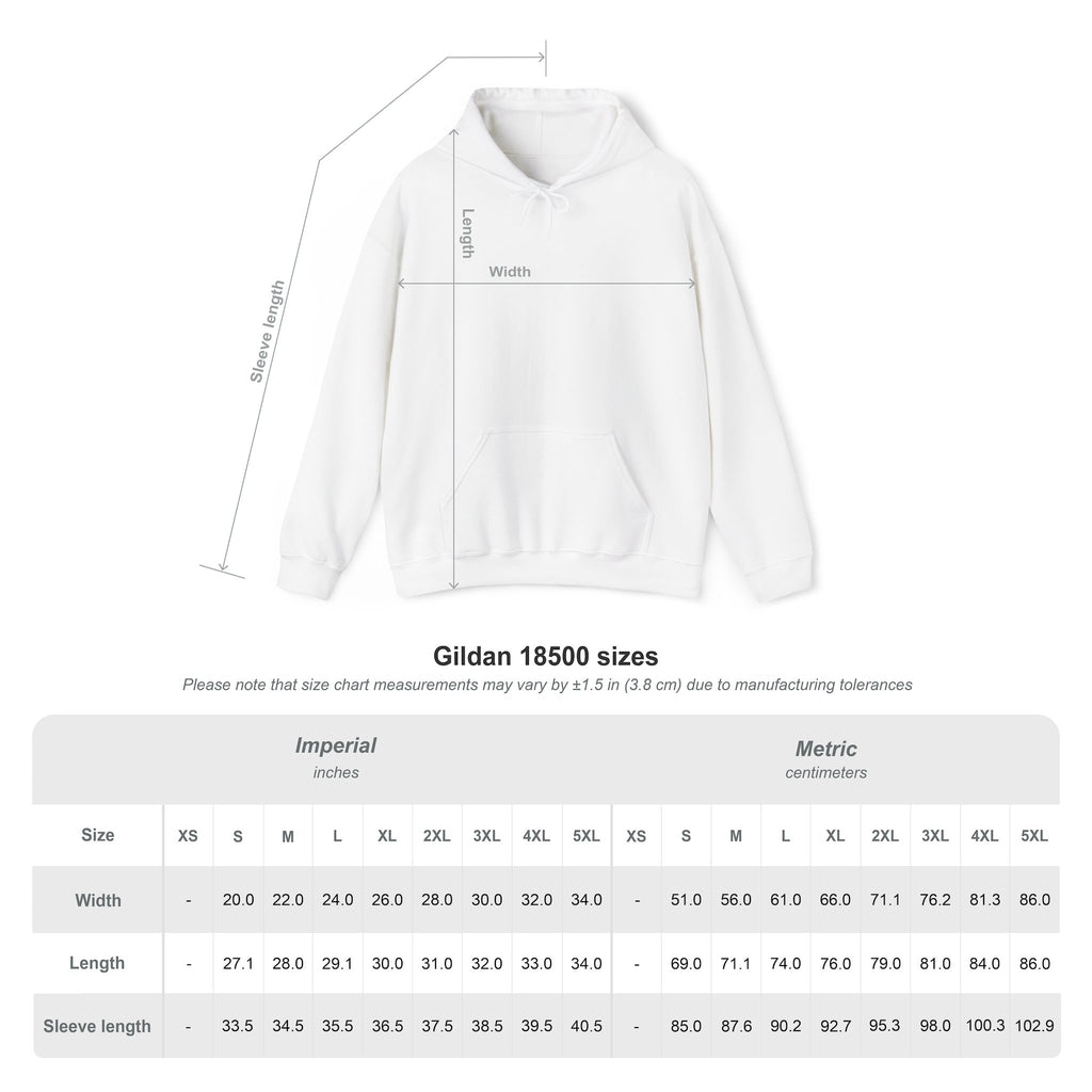 Coastal Harmony Surf Hoodie — "Progress Over Perfection" Graphic Sweatshirt
