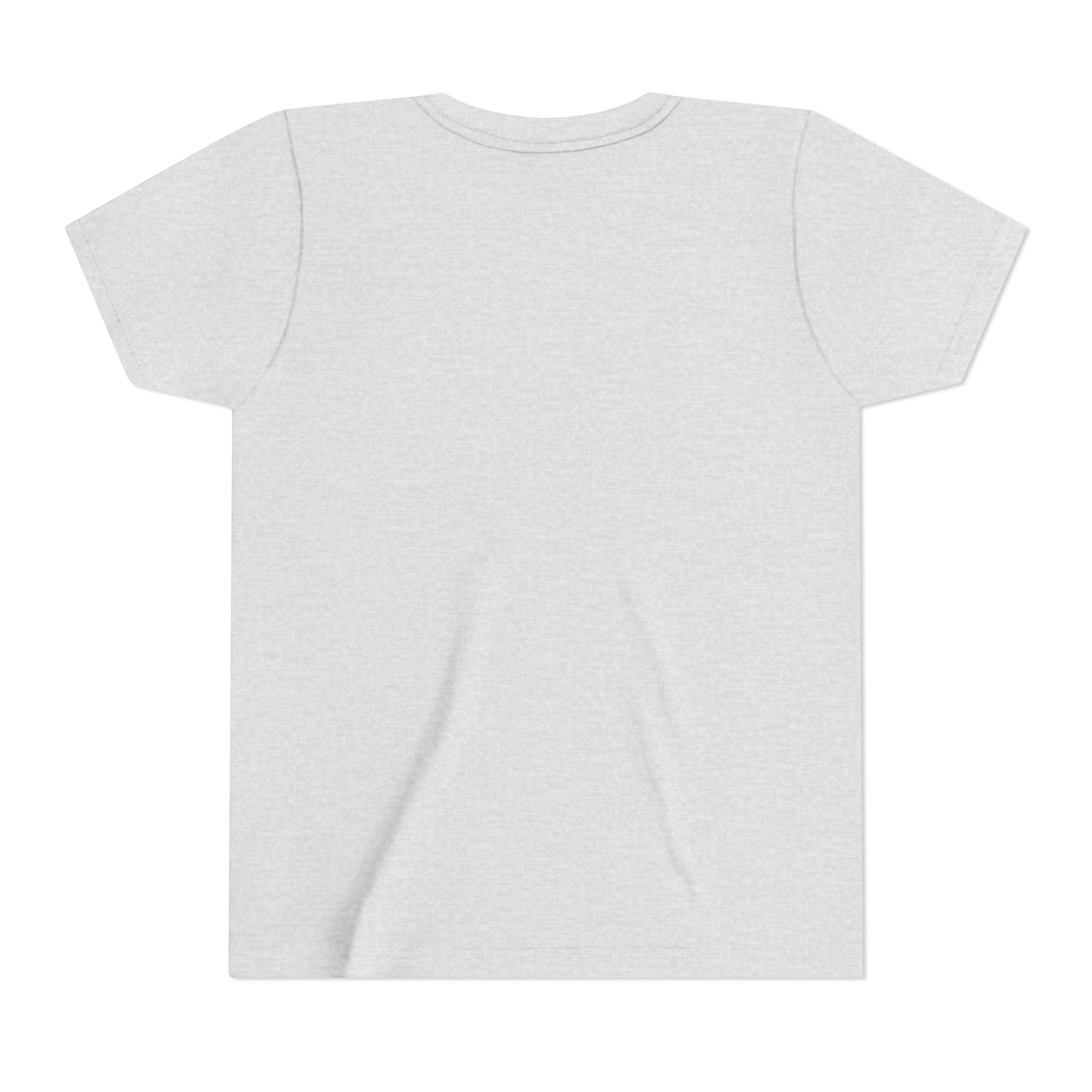 Youth Tee — Vintage ID Card Photo Print