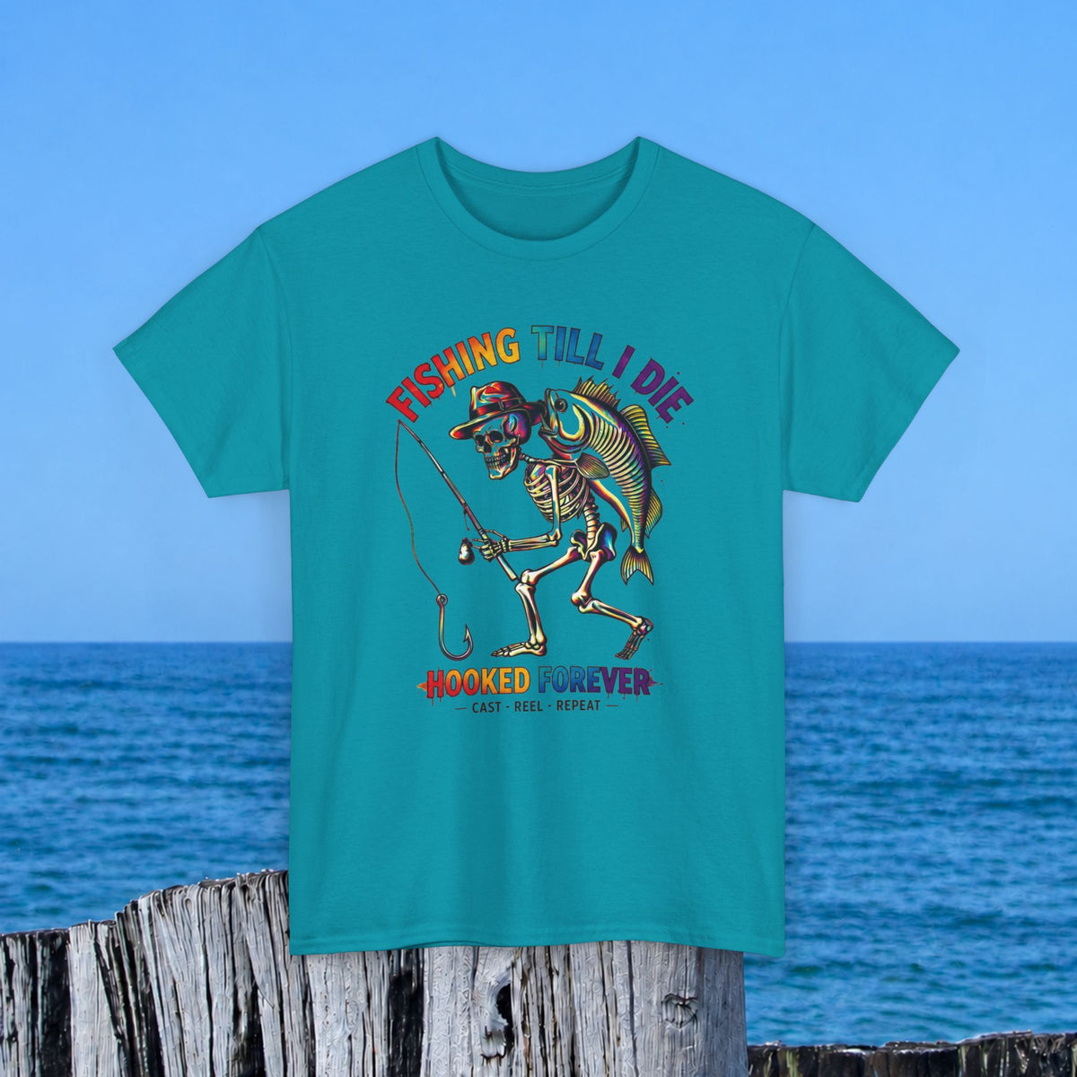 Unisex Heavy Cotton Tee