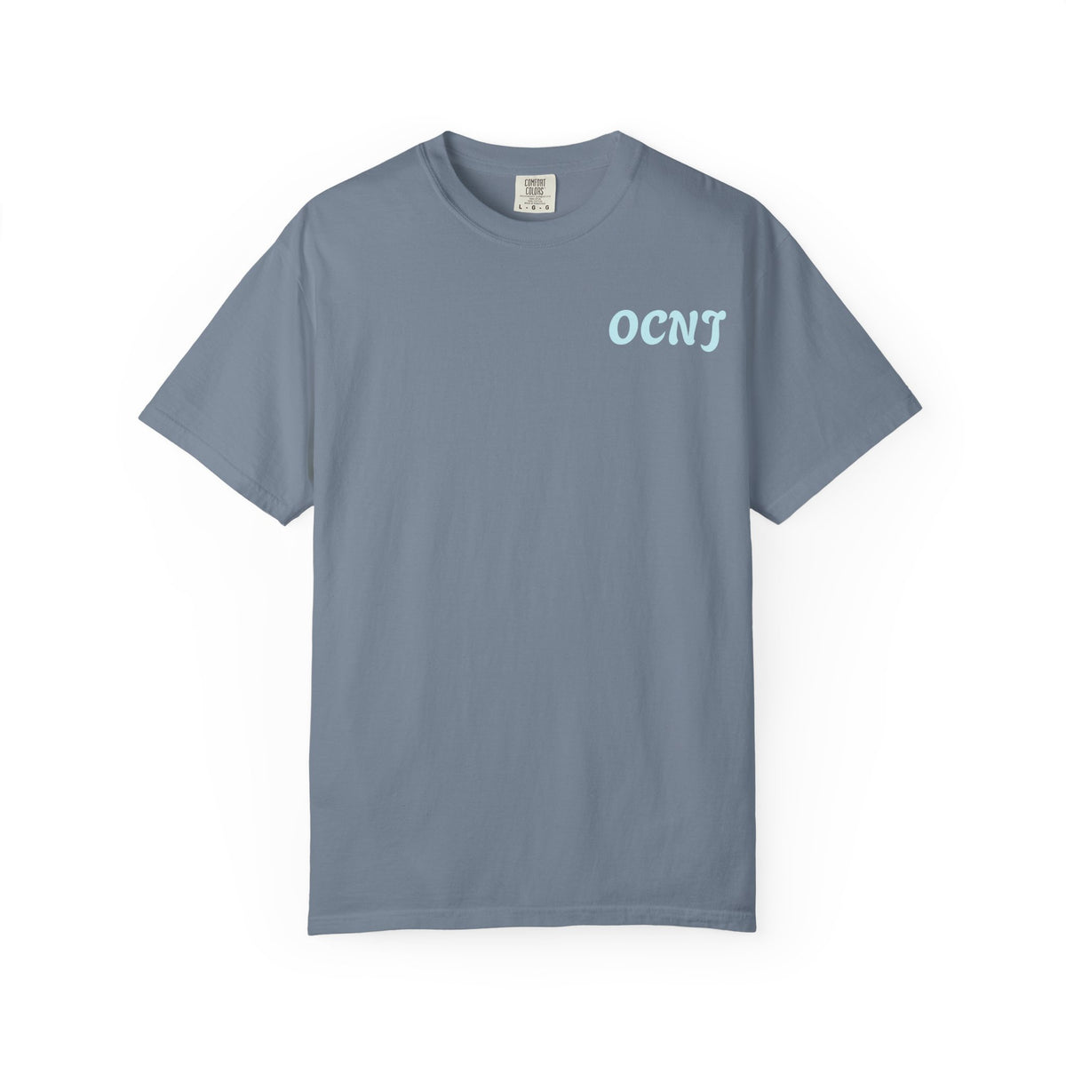 Pizza Unisex Garment-Dyed T-shirt