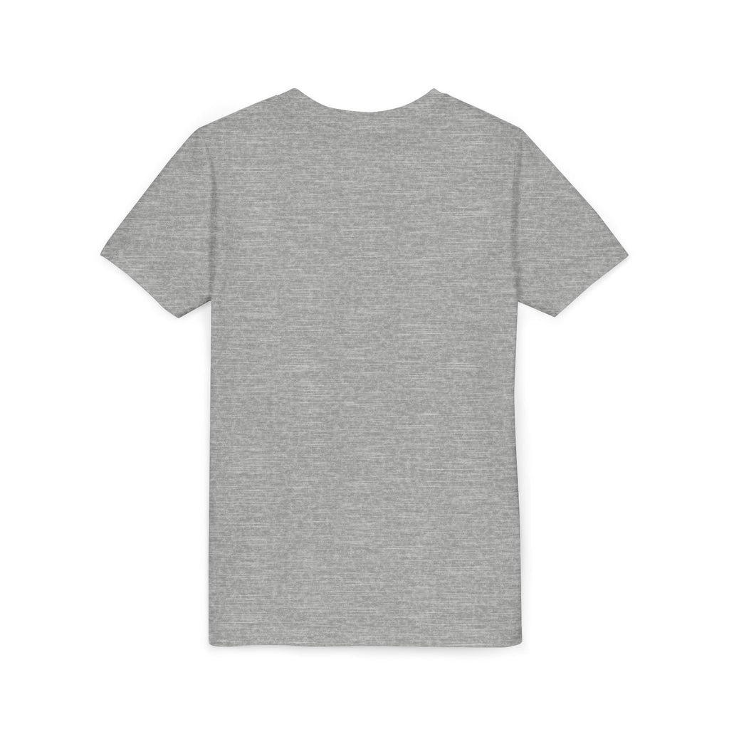 Youth Tee — Vintage ID Card Photo Print