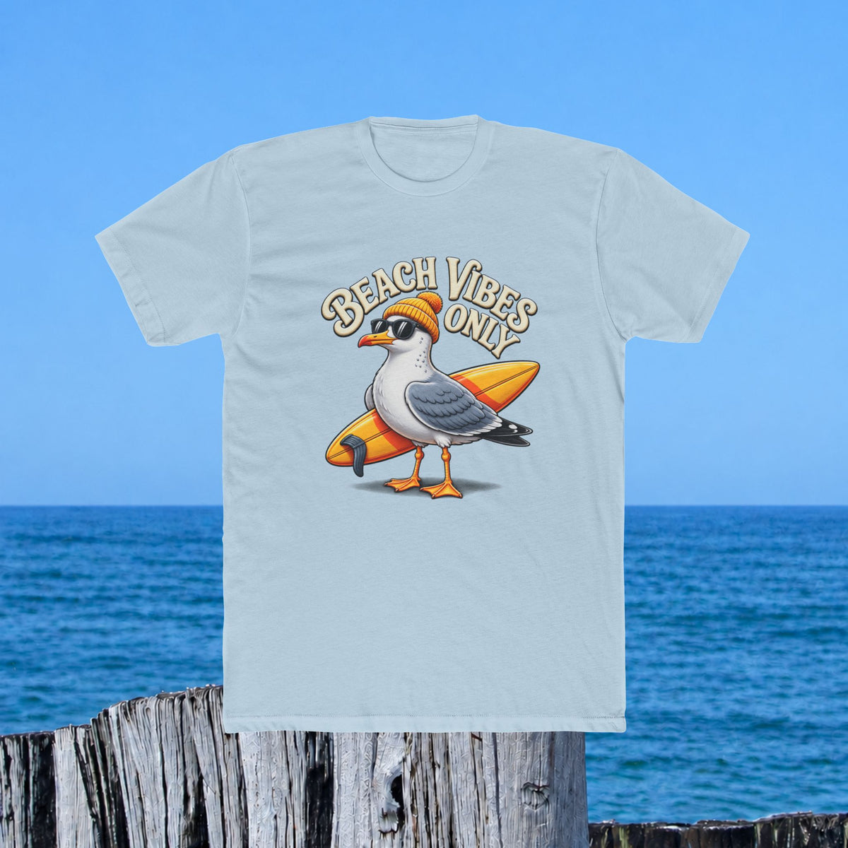 Beach Vibes Only T-Shirt