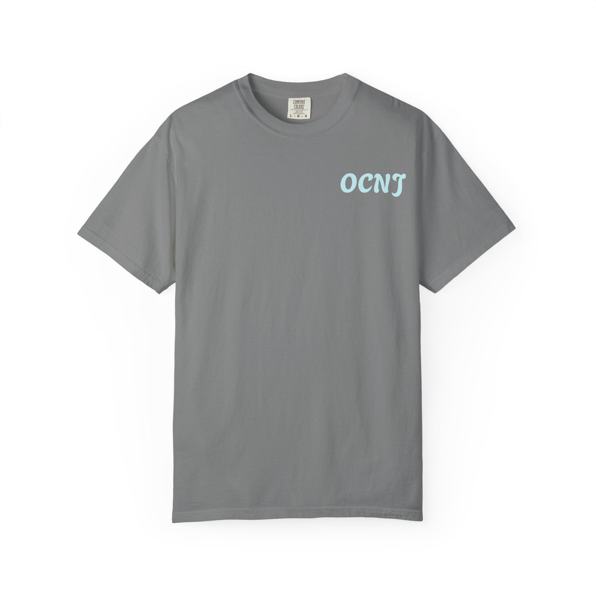 Pizza Unisex Garment-Dyed T-shirt
