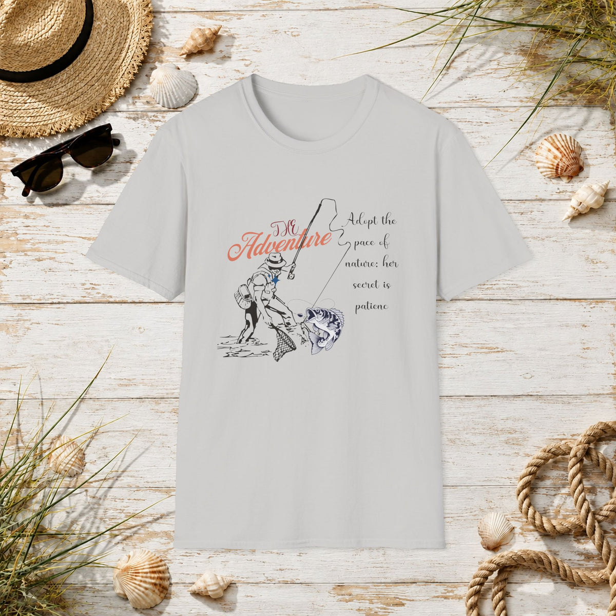 Fishing Adventure T-Shirt