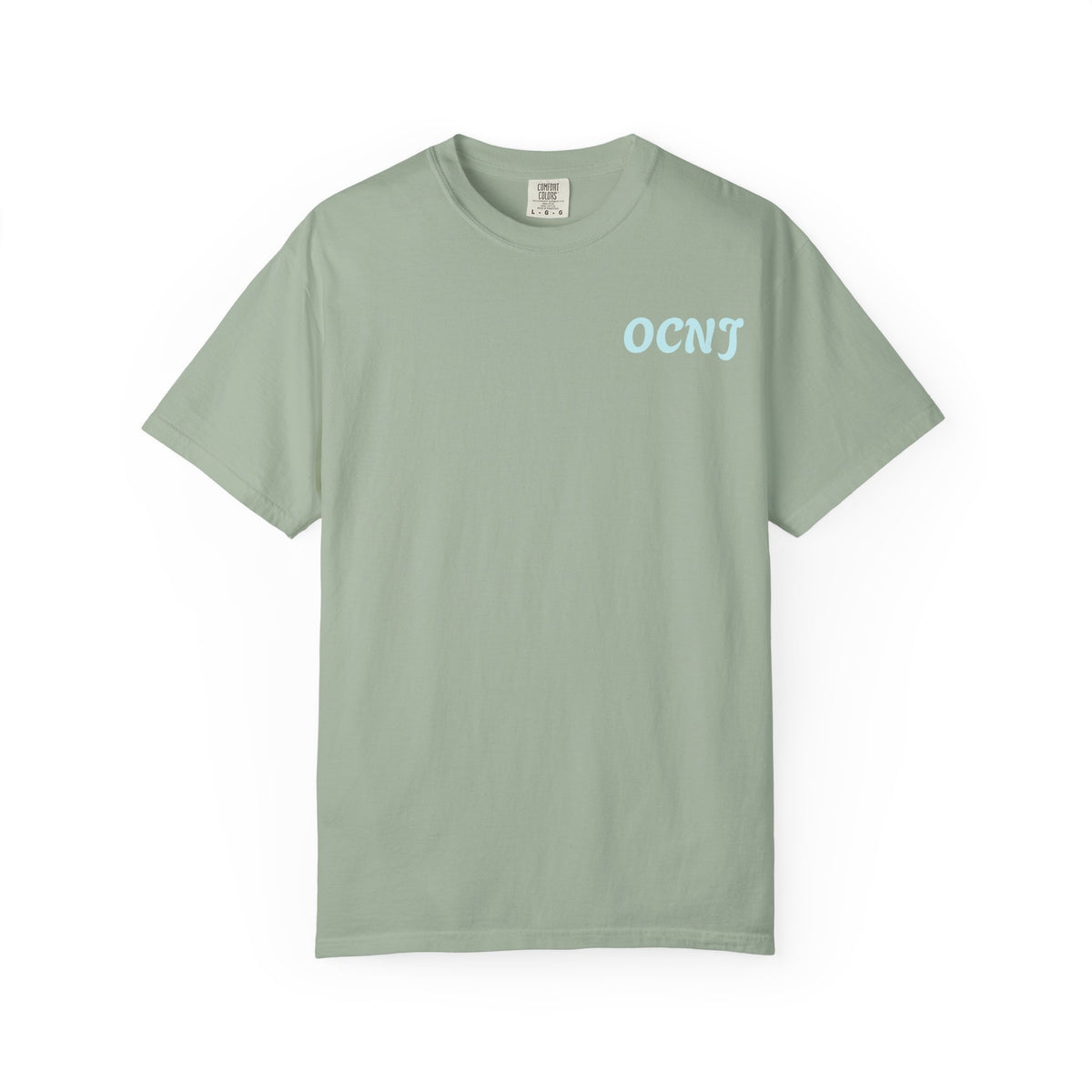 Pizza Unisex Garment-Dyed T-shirt