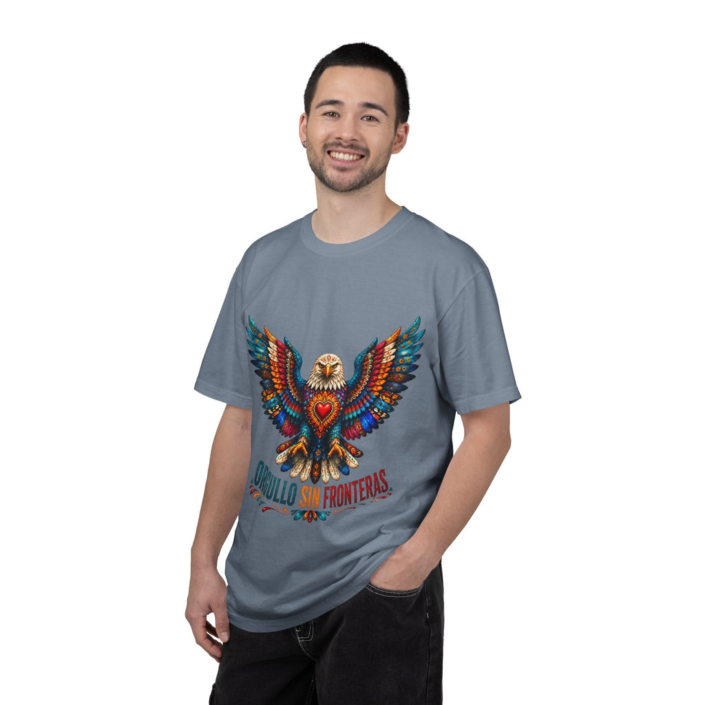 Eagle 'Orgullo Sin Fronteras' Graphic T-Shirt