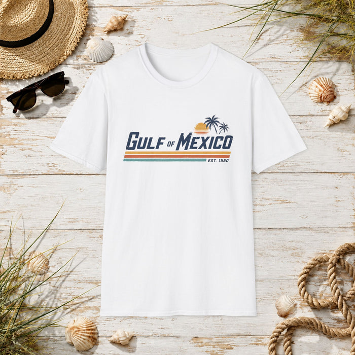 Gulf of Mexico Vintage T-Shirt