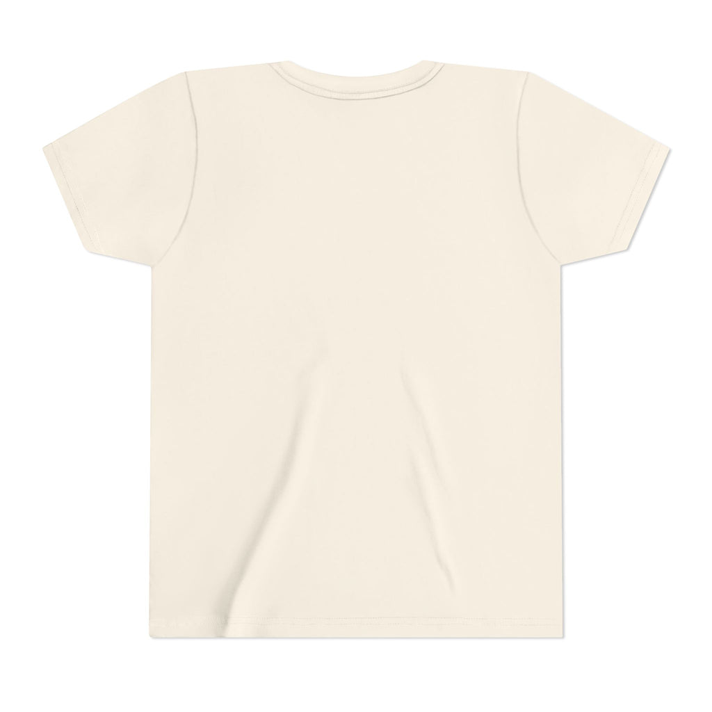 Youth Tee — Vintage ID Card Photo Print