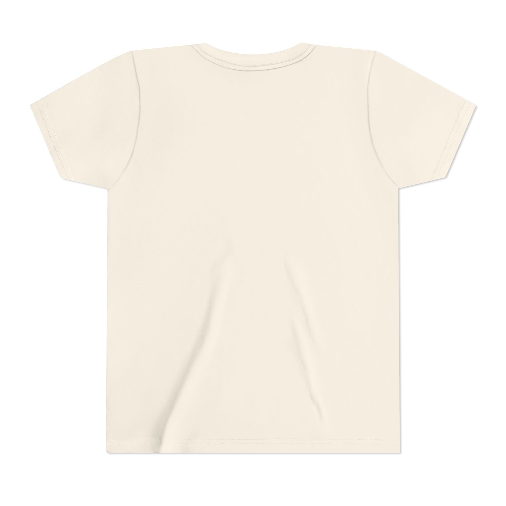 Youth Tee — Vintage ID Card Photo Print
