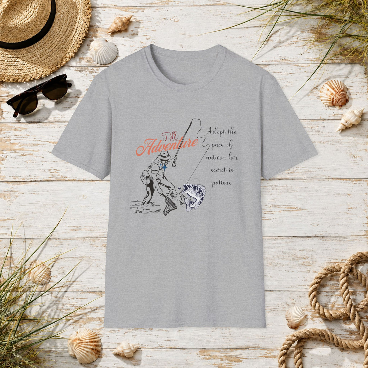 Fishing Adventure T-Shirt