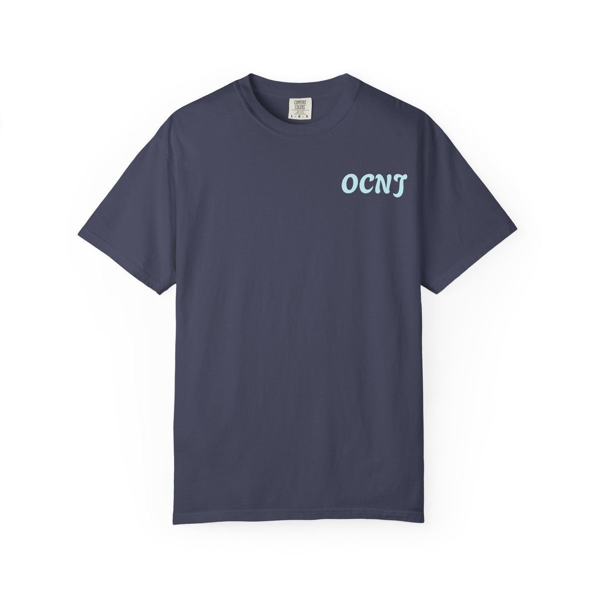 Pizza Unisex Garment-Dyed T-shirt