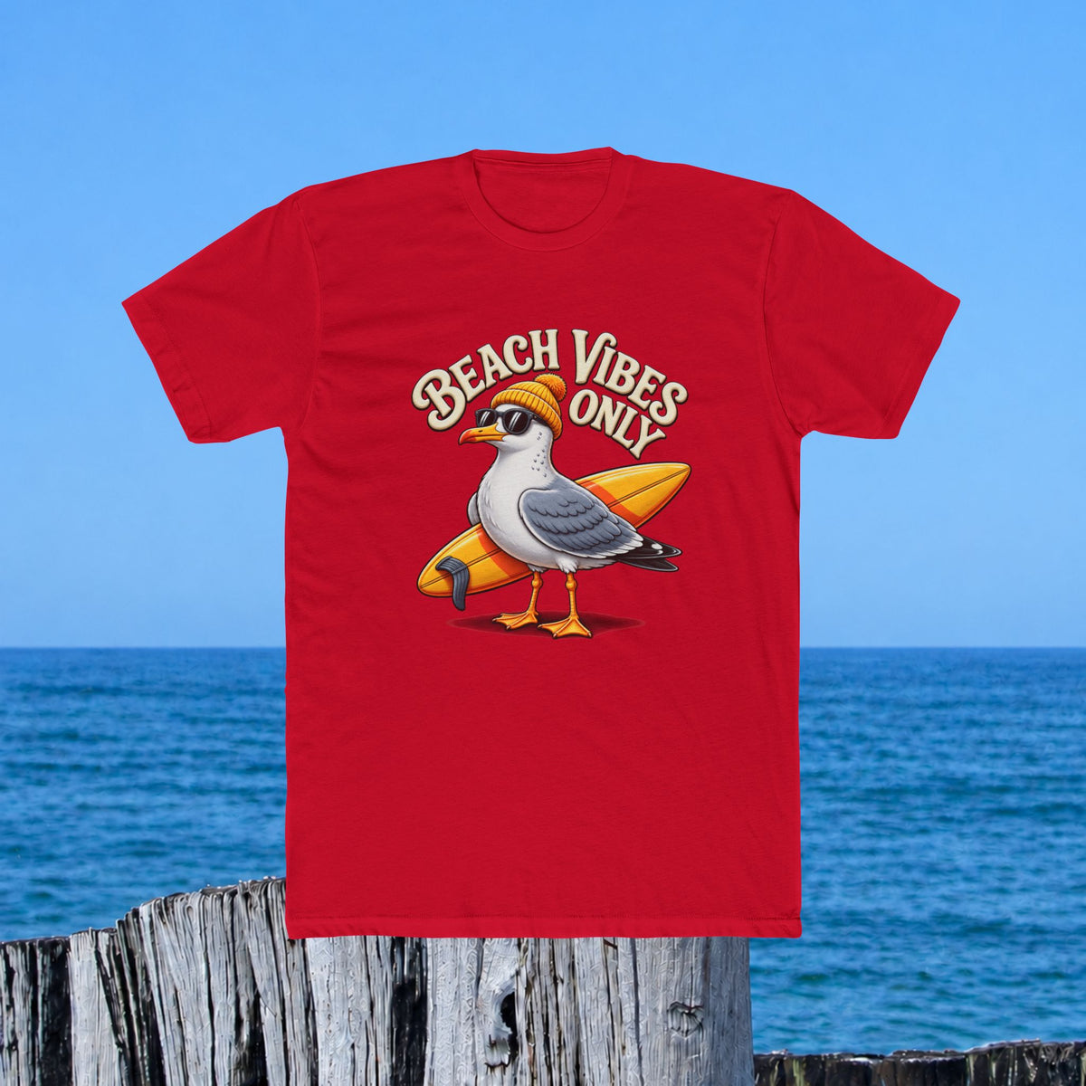 Beach Vibes Only T-Shirt